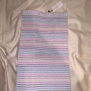 Over the rainbow dress